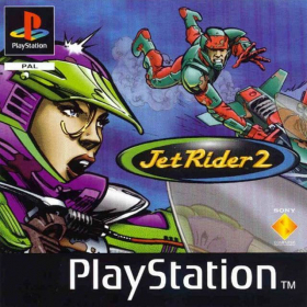 couverture jeu vidéo Jet Rider 2