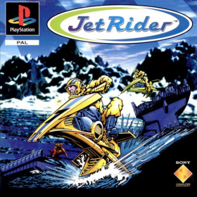 couverture jeu vidéo Jet Rider