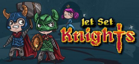 couverture jeu vidéo Jet Set Knights
