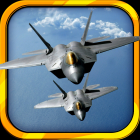 couverture jeu vidéo Jet Shooter Clash: A Full Metal War