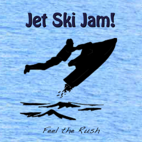 couverture jeux-video Jet Ski Jam!