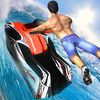 couverture jeu vidéo Jet Ski MotoCross Stunts -Top 3D Stunt Racing Game