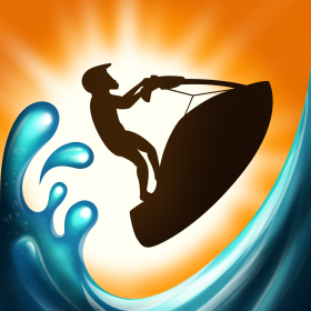 couverture jeu vidéo Jet Ski Race FreeStyle by InGames