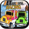 couverture jeu vidéo Jet Truck Racing (3D Game)