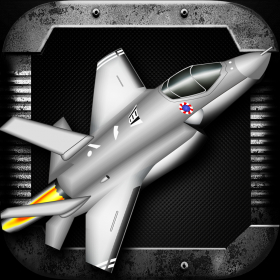 couverture jeu vidéo Jet War - Air Combat Fighting Game