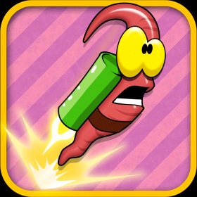 couverture jeu vidéo Jet Worm