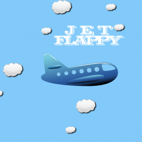 couverture jeu vidéo JetFlappy