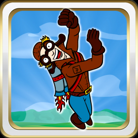 couverture jeu vidéo Jetpack Joe - Mega Ride From Coins To Joy Stars