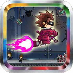 couverture jeu vidéo JetPack Joy Dash - Super Hero Fun Ride
