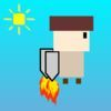 couverture jeu vidéo Jetpack Master