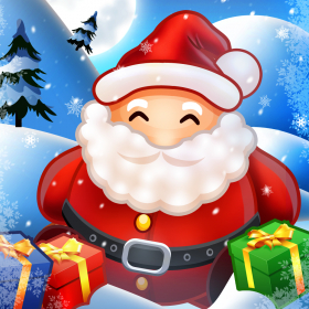 couverture jeu vidéo Jetpack Santa Saves Christmas HD