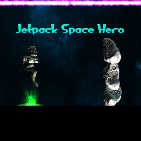 couverture jeu vidéo Jetpack Space Hero