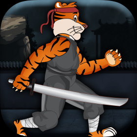 couverture jeu vidéo JetPack Tiger