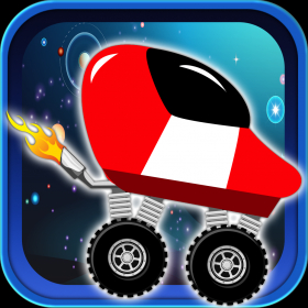 couverture jeu vidéo Jetpack voiture Space Ride Racing - Spaceship Joyride Alien Attack Invader gratuit