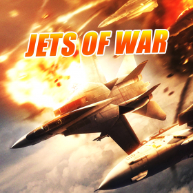 couverture jeu vidéo Jets of War