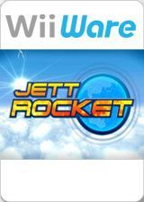 couverture jeu vidéo Jett Rocket