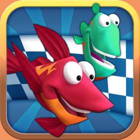couverture jeu vidéo Jett Tailfin Racers