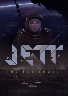 couverture jeux-video Jett: The Far Shore