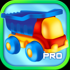 couverture jeu vidéo Jeu 3D Toy Truck RC Racing pour le Real nouveau simulateur de conduite Jeux d&#039;aventure PRO