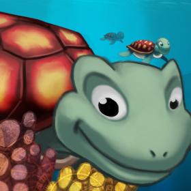 couverture jeu vidéo Jeu Bébé Tortue