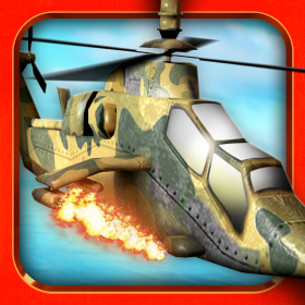 couverture jeu vidéo Jeu d Avions Hélicoptères de Guerre Simulateur de Vol