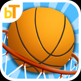 couverture jeu vidéo Jeu de basket-ball Mania