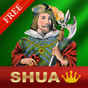 couverture jeu vidéo Jeu de Belote SHUA Lite pour iPhone