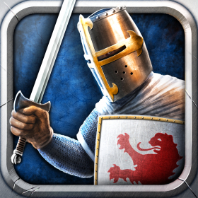 couverture jeu vidéo Jeu de Chevalerie