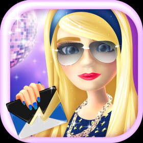 couverture jeu vidéo Jeu de Habillage pour le Fête - Collection de Luxe de Mode - Maquillage &amp; Beauté Jeux de Filles