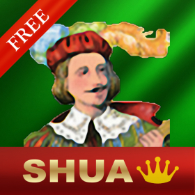 couverture jeu vidéo Jeu de Tarot SHUA Lite pour iPhone