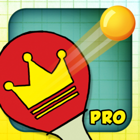 couverture jeu vidéo jeu de tennis de table - ping pong d&#039;arcade classique - meilleur jeux pour iPhone et iPad