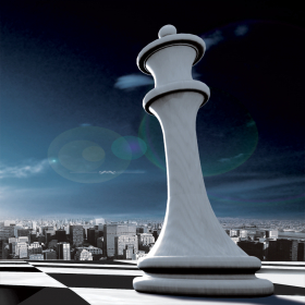 couverture jeu vidéo jeu Echecs