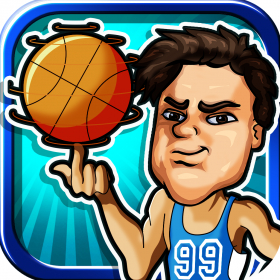couverture jeu vidéo Jeu gratuit Basketball il Flick lancers Basketball astuces - Free Basketball Game Flick It Free Throw Basketball Tricks