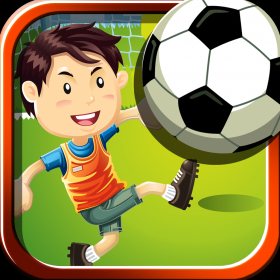 couverture jeu vidéo Jeu Pro Champion de football Kicker - Soccer Kicker Champion Pro Game