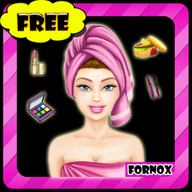 couverture jeu vidéo Jeune Mariée Maquillage Spa