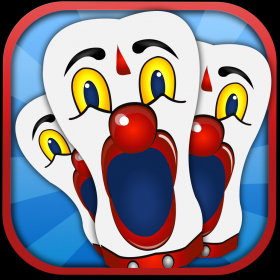 couverture jeu vidéo jeux carnaval baseball lancer - zone de frappe KO pitch pro