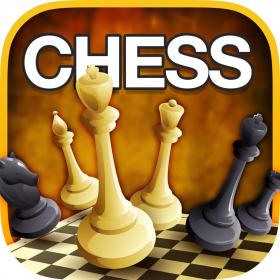 couverture jeu vidéo Jeux d&#039;échecs gratuit