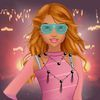 couverture jeu vidéo Jeux D'habillage De Superstars - Jeu De Mode, Maquillage & Beauté Pour Filles