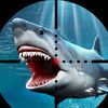 couverture jeu vidéo jeux de chasse Shark Spearfishing Grand Poisson Blanc PRO