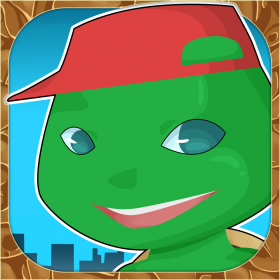 couverture jeu vidéo Jeux De Les Tortues Ninja Swing - Nin-jump Roof-top Fly Et Run 2014