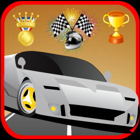 couverture jeu vidéo Jeux pour enfants - jeu 3D Car Racing