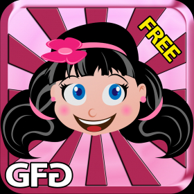 couverture jeu vidéo Jeux pour filles: Saut Fun jeu de fille gratuit (Games For Girls: Jumping Fun Girl Free Game)