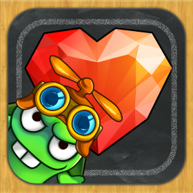 couverture jeu vidéo Jewel&amp;Goblin