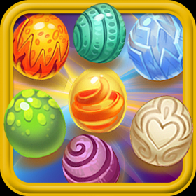 couverture jeu vidéo Jewel Egg Hunt - Match the 3 Fun Candy Eggs