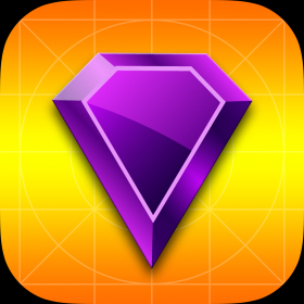 couverture jeu vidéo Jewel Flow