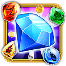 couverture jeu vidéo Jewel Forest Candy Pop - FREE Addictive Match 3 Puzzle Game for Kids and Fiends