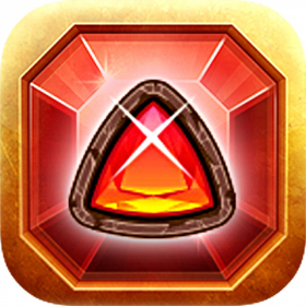 couverture jeu vidéo Jewel Mania Story (A Blitz Dwarf's Life) - FREE Addictive Match 3 Puzzle games for kids and girls