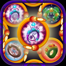 couverture jeu vidéo Jewel Mine Crush Puzzle World - Mini breloque étoile Craft Pro Game