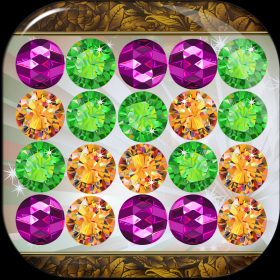 couverture jeu vidéo Jewel Pop: Ultimate Match Game