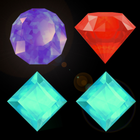 couverture jeu vidéo Jewel Pops! - Free jewel popping strategy game